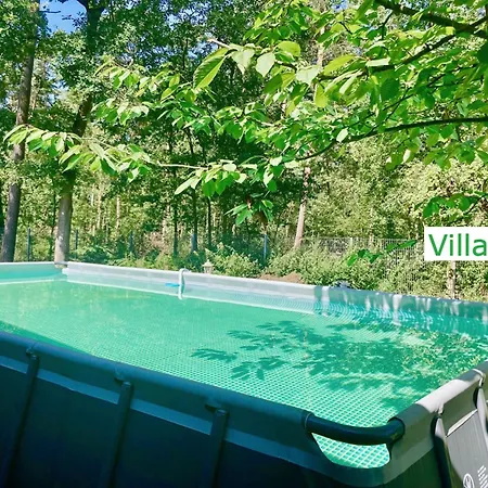 Vila Emg Nah Essen Dortmund Mit Pool Und Garten Fuer Familien Gruppen Bis 21 Personen Gelsenkirchen