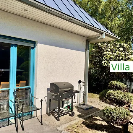 Emg Nah Essen Dortmund Mit Pool Und Garten Fuer Familien Gruppen Bis 21 Personen *