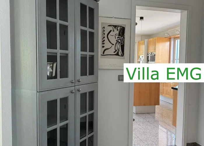 Emg Nah Essen Dortmund Mit Pool Und Garten Für Familien Gruppen Bis 21 Personen * Gelsenkirchen