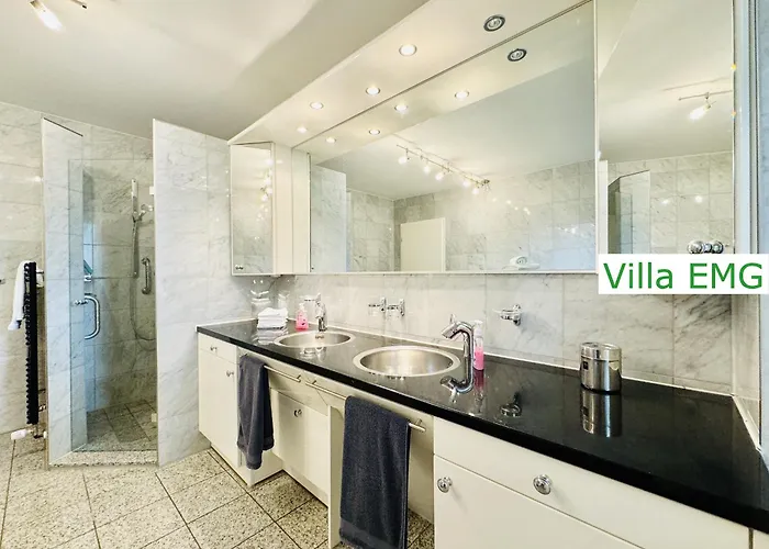 Emg Nah Essen Dortmund Mit Pool Und Garten Für Familien Gruppen Bis 21 Personen Villa Gelsenkirchen